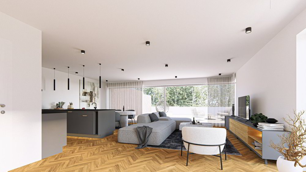 Wohnung – Oftringen - Ansicht 2
