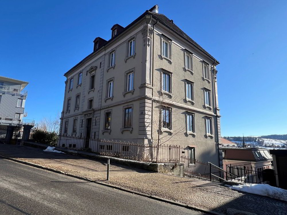 3 rooms Apartment for rent in La Chaux-de-Fonds - image 1/11