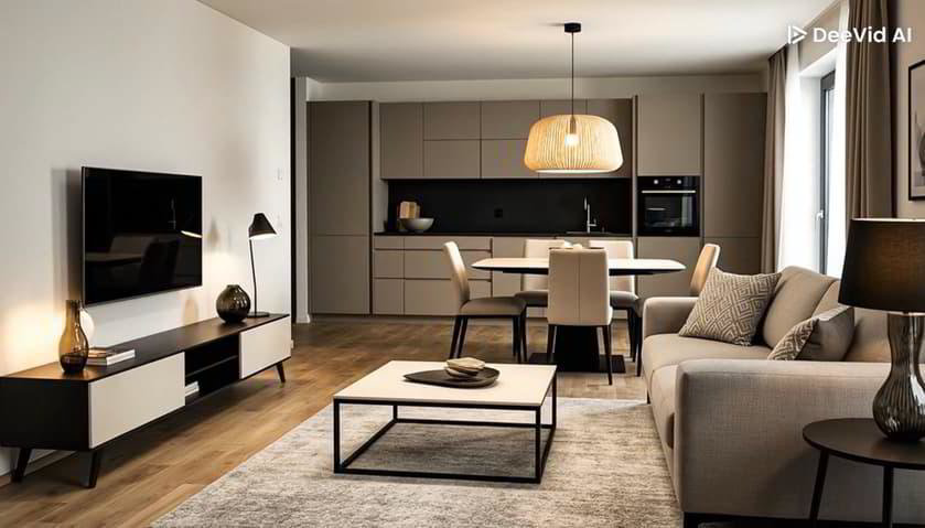 3.5 Zimmer Wohnung zum verkaufen in Martigny - Bild 1/12