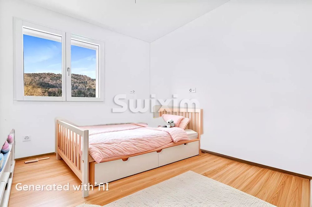 5 Zimmer Haus zum verkaufen in Vevey - Bild 1/7