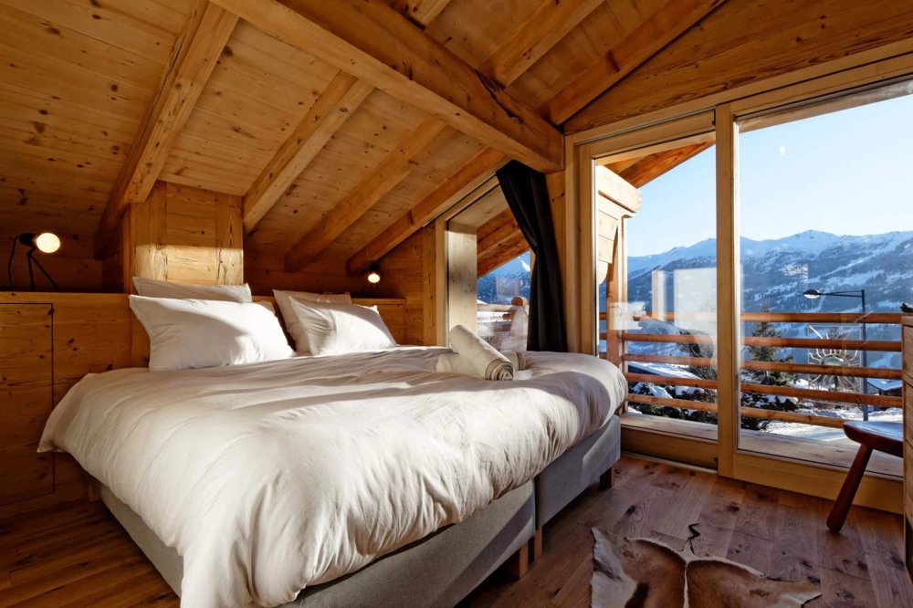 Casa di 8 locali in affitto a Verbier - immagine 1/13