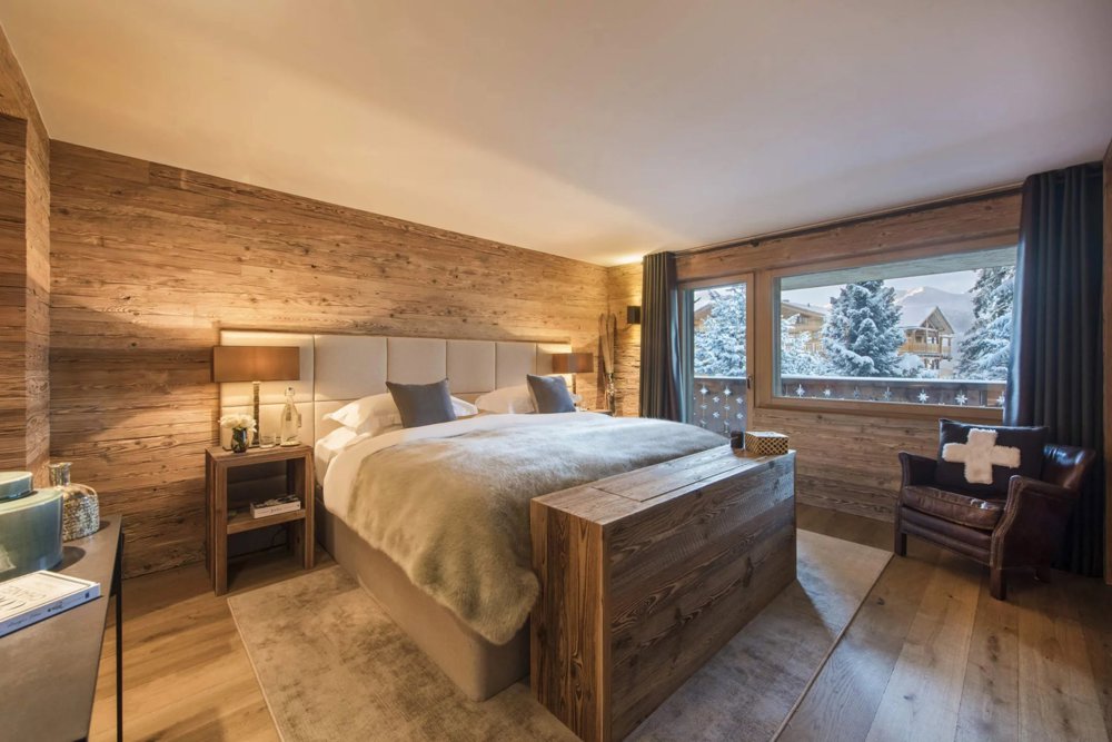 Appartamento di 7 locali in affitto a Verbier - immagine 1/13