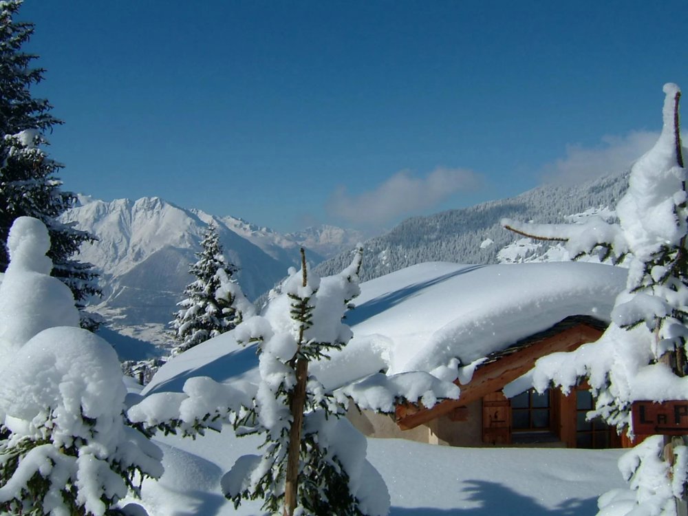 Casa di 8 locali in affitto a Verbier - immagine 1/13