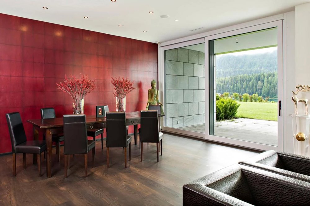 4 Zimmer Wohnung zu vermieten in St. Moritz - Bild 1/13