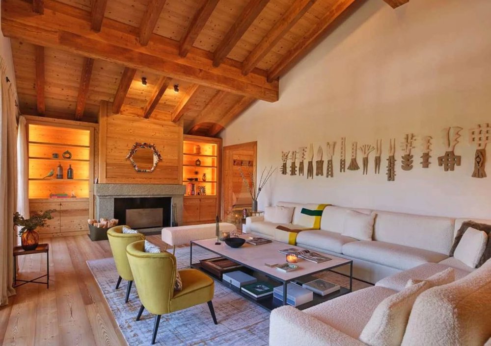 6 Zimmer Haus zu vermieten in St. Moritz - Bild 1/13