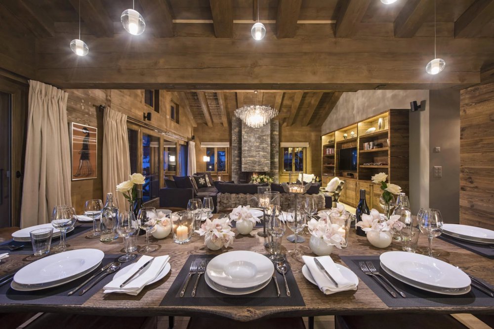 Appartamento di 8 locali in affitto a Verbier - immagine 1/13