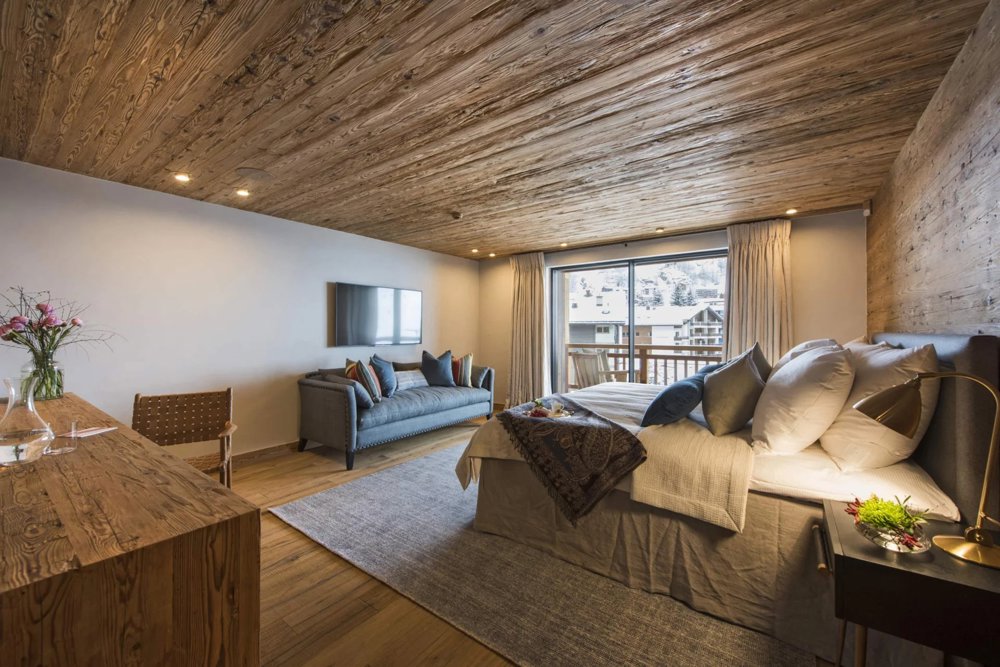 Casa di 8 locali in affitto a Zermatt - immagine 1/13