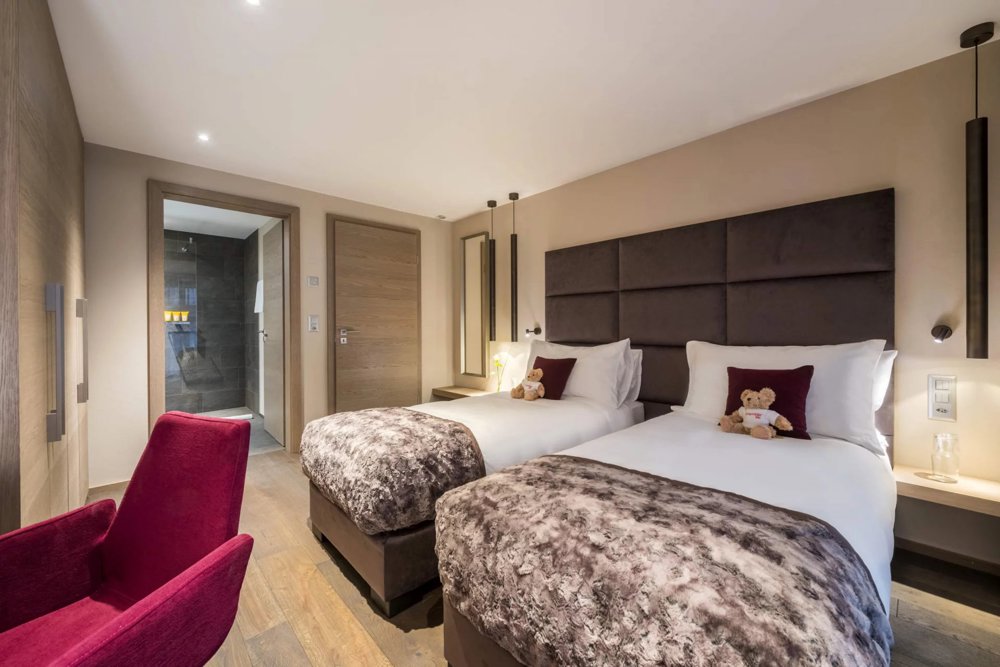 11 Zimmer Wohnung zu vermieten in Zermatt - Bild 1/13