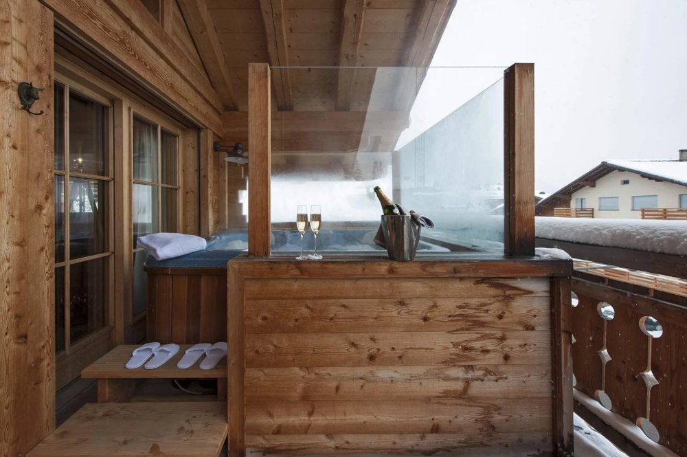 8 Zimmer Wohnung zu vermieten in Verbier - Bild 1/12