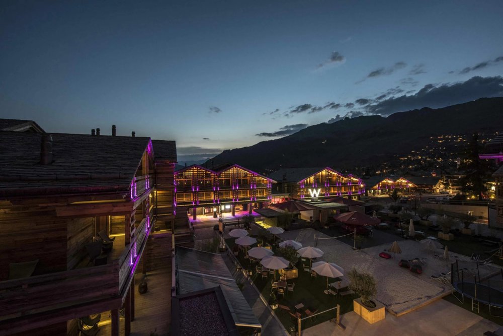 Casa di 7 locali in affitto a Verbier - immagine 1/13