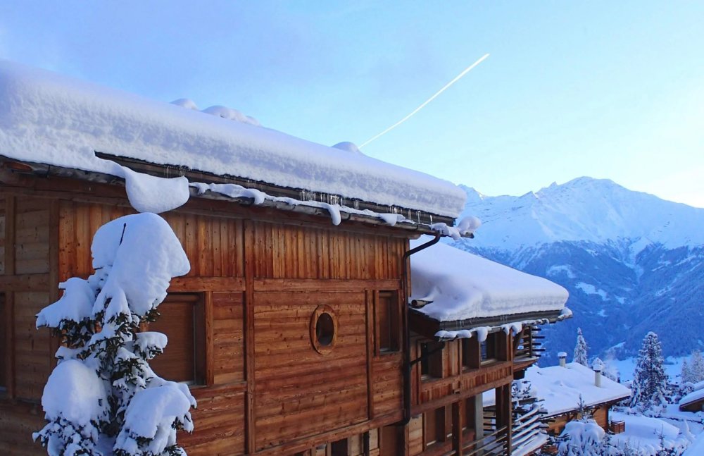 Appartamento di 8 locali in affitto a Verbier - immagine 1/11