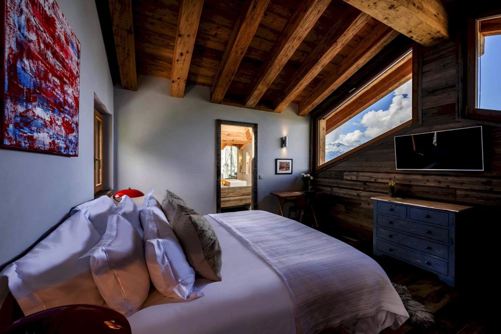 Casa di 8 locali in affitto a Verbier - immagine 1/13
