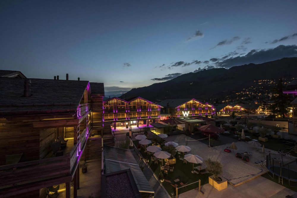 Casa di 11 locali in affitto a Verbier - immagine 1/13