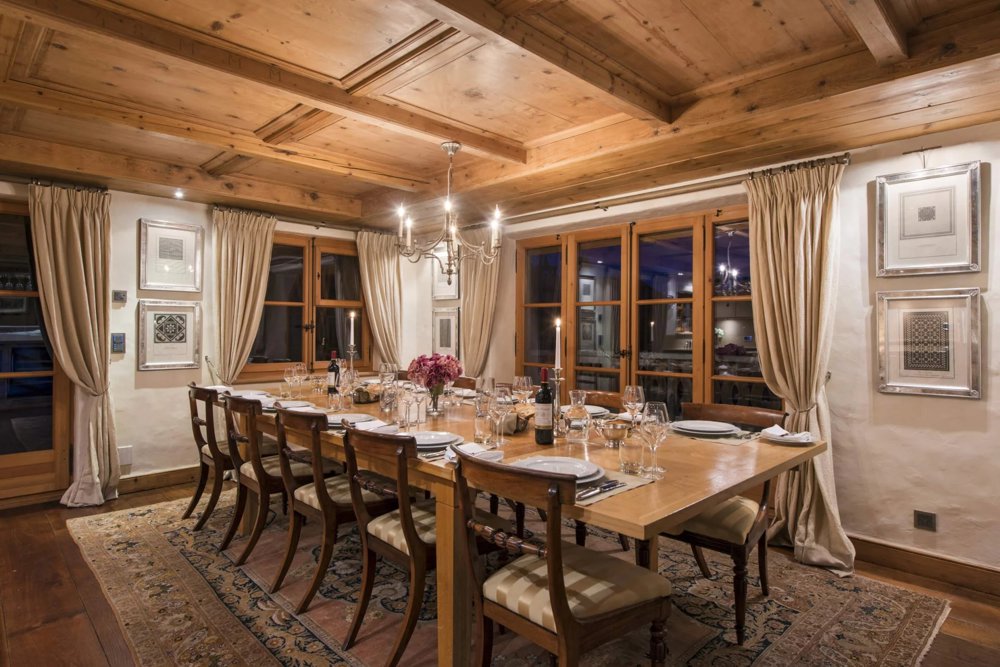 Casa di 9 locali in affitto a Verbier - immagine 1/13