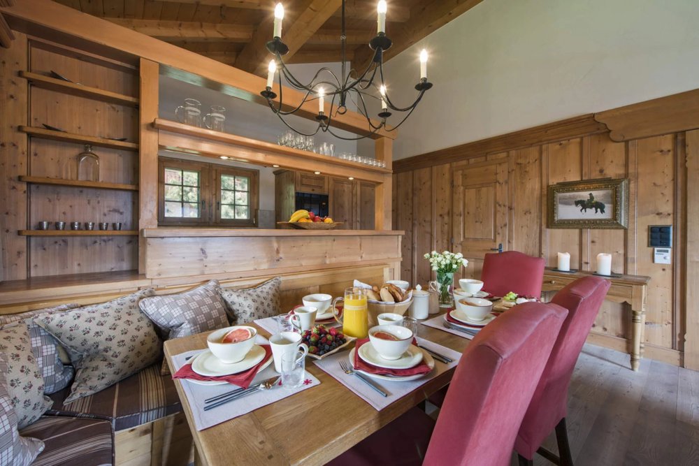 8 Zimmer Wohnung zu vermieten in Verbier - Bild 1/13