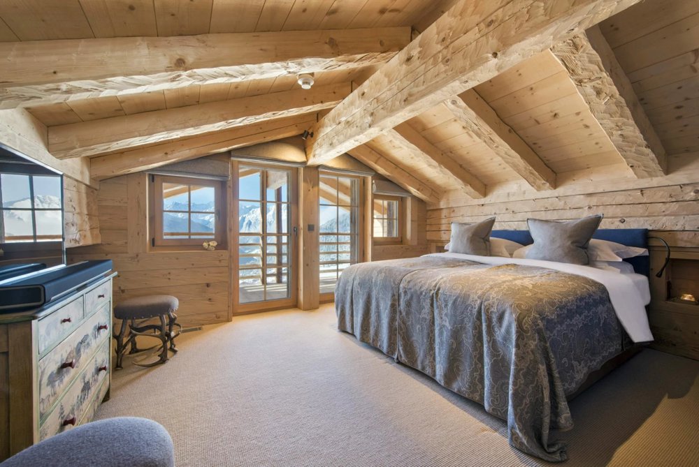 Casa di 15 locali in affitto a Verbier - immagine 1/13