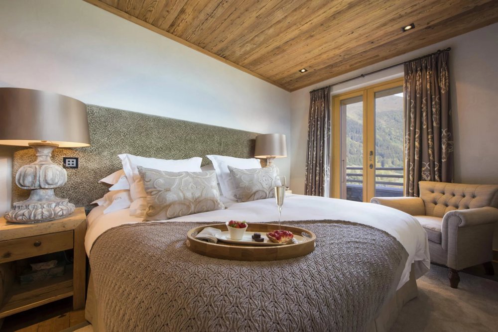 Casa di 10 locali in affitto a Verbier - immagine 1/13