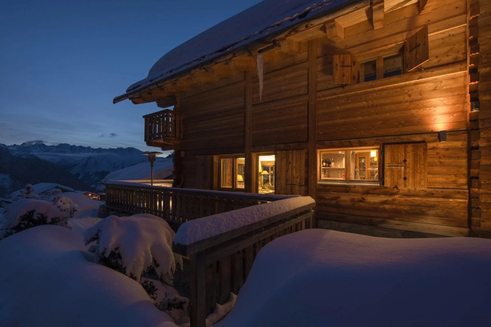 Casa di 13 locali in affitto a Verbier - immagine 1/13