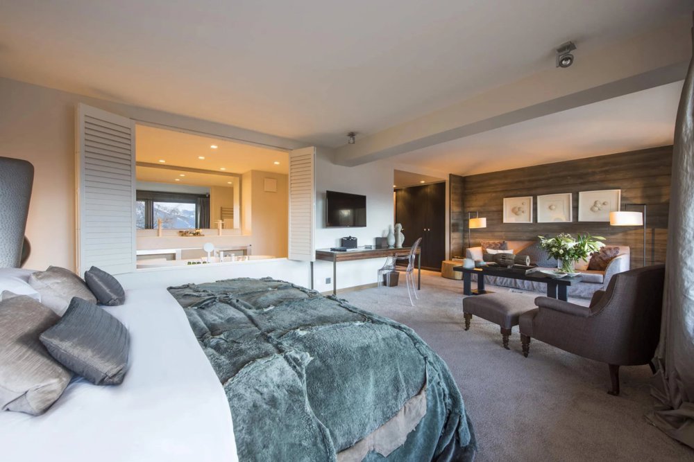 Casa di 17 locali in affitto a Verbier - immagine 1/13