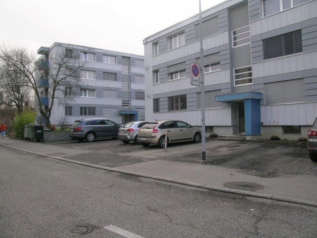 Parcheggio, garage di null locali in affitto a Zuchwil - immagine 1/1