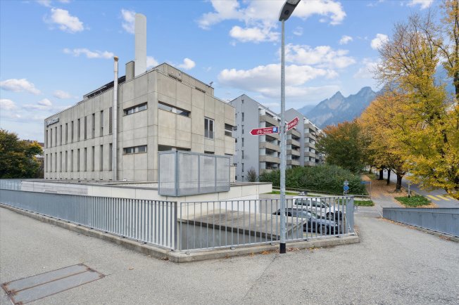 null Zimmer Büro zu vermieten in Coire - Bild 1/1