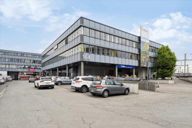 Ufficio & Commercio di null locali in affitto a Zollikofen - immagine 1/1