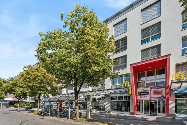 null Zimmer Büro zu vermieten in Buchs SG - Bild 1/1