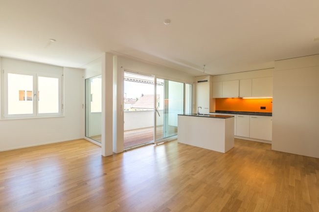 3 Zimmer Wohnung zu vermieten in Romanshorn - Bild 1/1