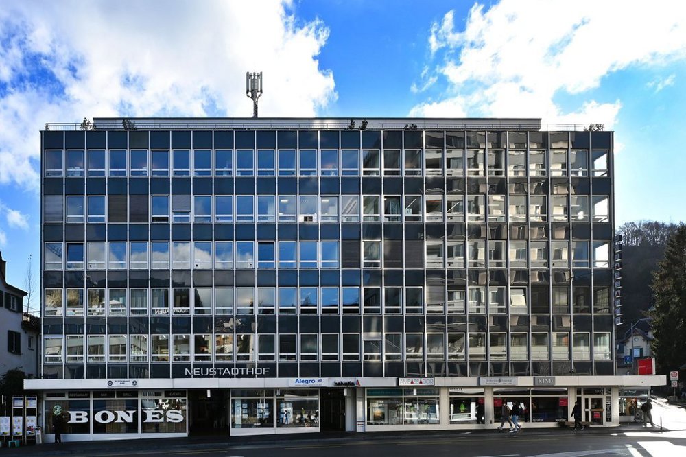 Bureau & Commerce null pièces à louer à Baden - image 1/1
