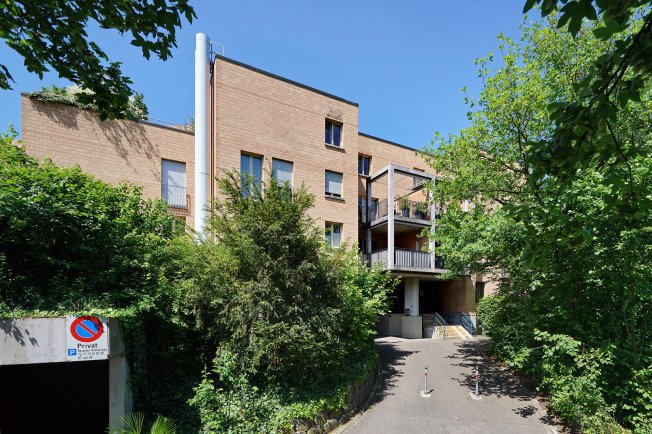 2 rooms Apartment for rent in Arlesheim - image 1/1