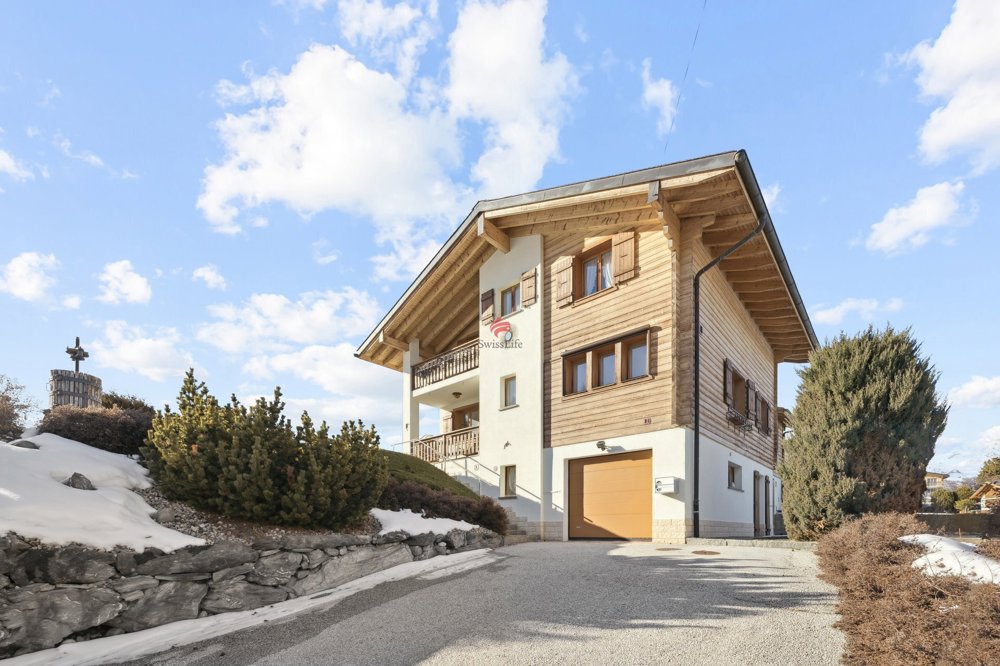 Casa di 7 locali in vendita a Nax - immagine 1/10