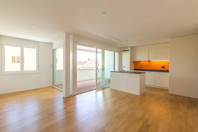 Appartement 3.5 pièces à louer à Romanshorn - image 1/1