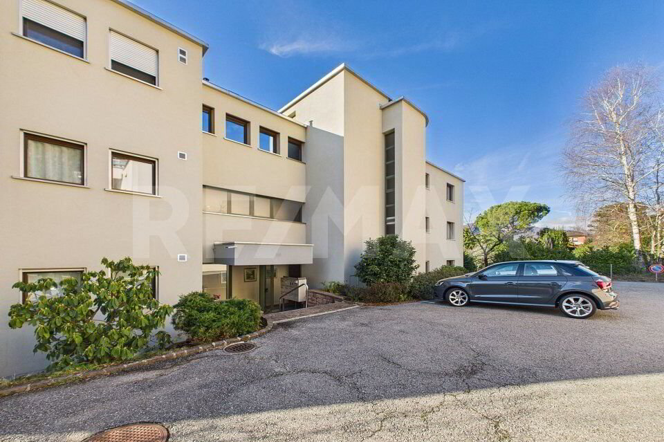 Wohnung – Pregassona - Ansicht 2
