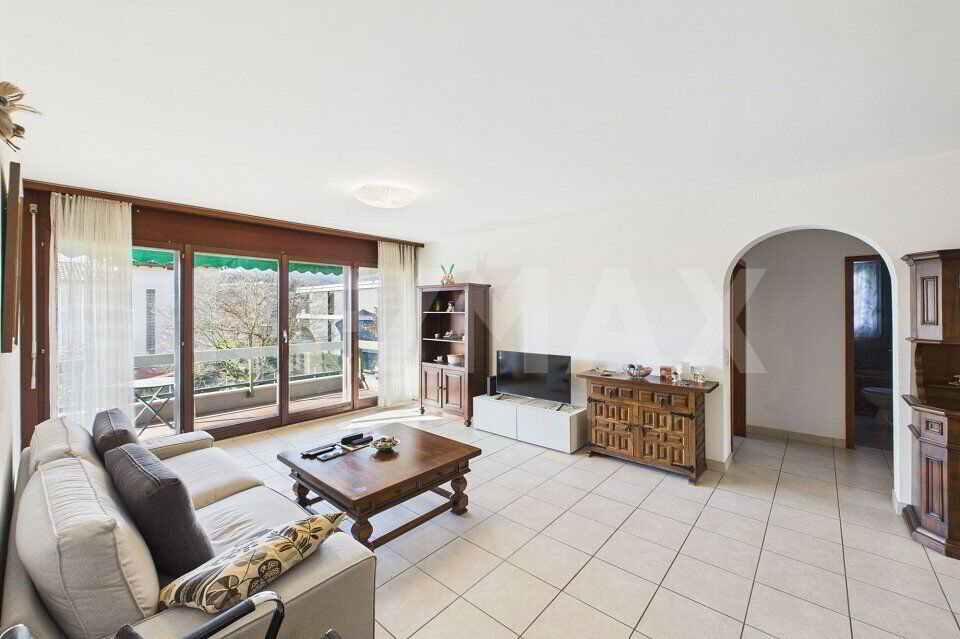 Wohnung – Pregassona - Ansicht 4