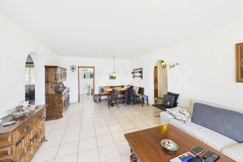 Wohnung – Pregassona - Mehr