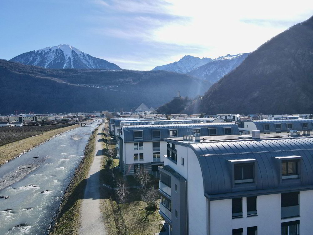 Appartamento di 4.5 locali in vendita a Martigny - immagine 1/9