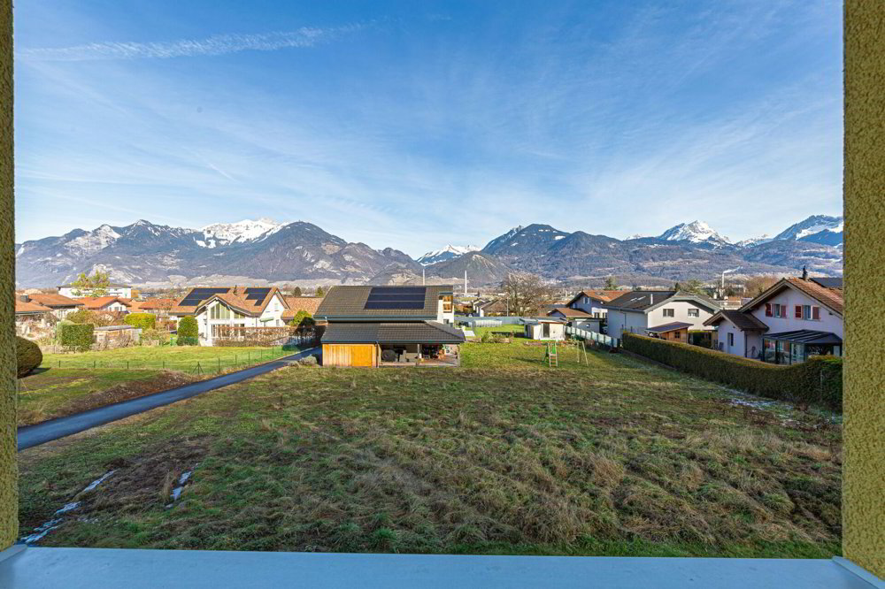 Haus – Muraz (Collombey) - Ansicht 3