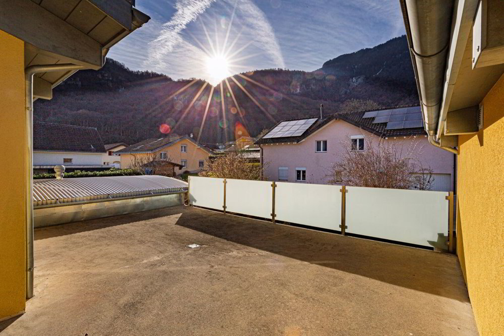 Haus – Muraz (Collombey) - Ansicht 4