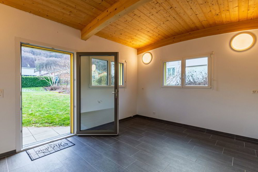 Haus – Muraz (Collombey) - Ansicht 5