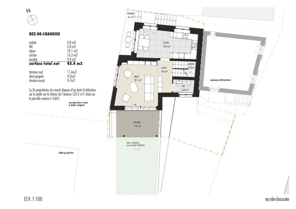 Casa di 5.5 locali in vendita a Fully - immagine 1/11