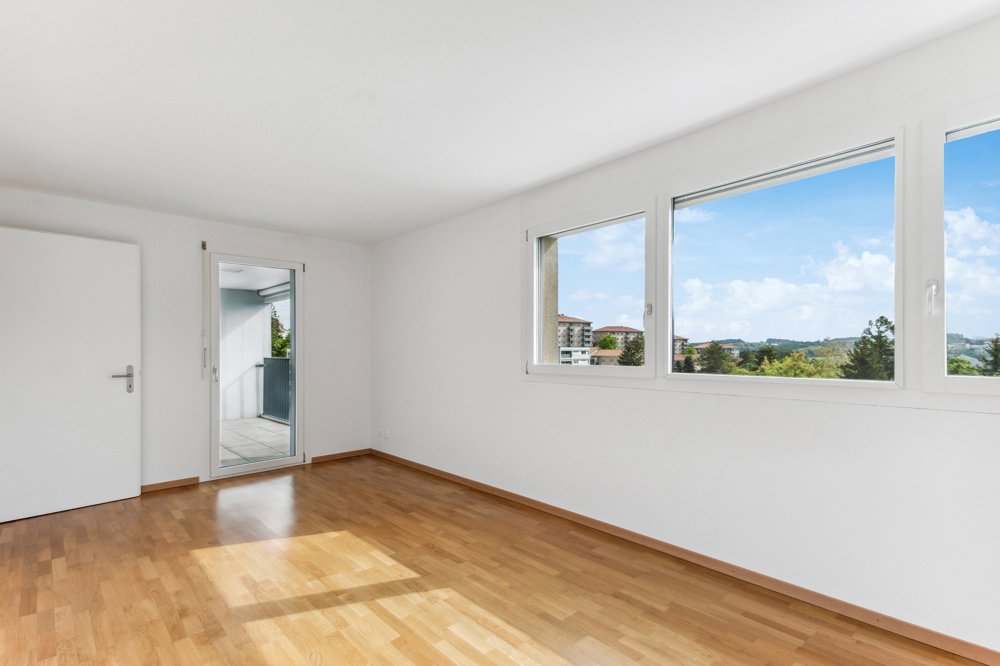 Wohnung – Fribourg - Mehr