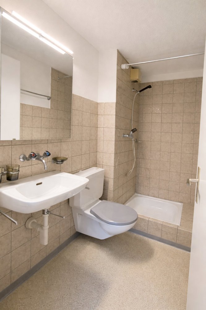 1 Zimmer Wohnung zu vermieten in St. Gallen - Bild 1/4