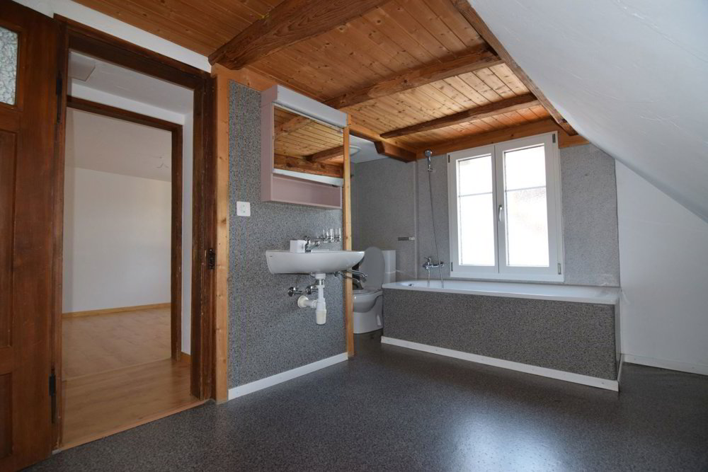 5.5 Zimmer Wohnung zu vermieten in Salmsach - Bild 1/7