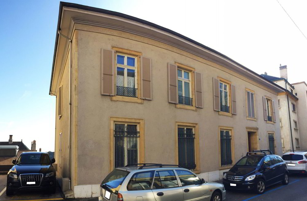 Appartamento di 2.5 locali in affitto a Neuchâtel - immagine 1/13