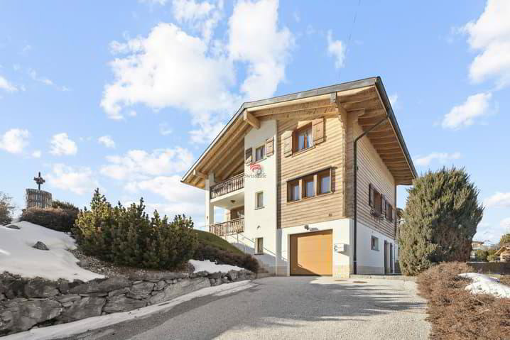 Casa di 7.5 locali in vendita a Nax - immagine 1/10