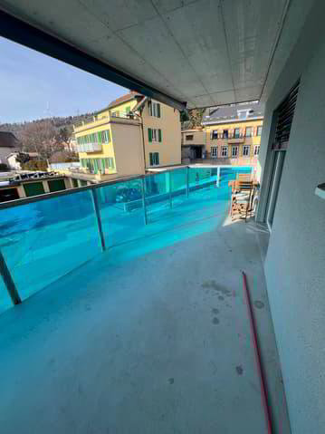 1 Zimmer Wohnung zu vermieten in Ste-Croix - Bild 1/12