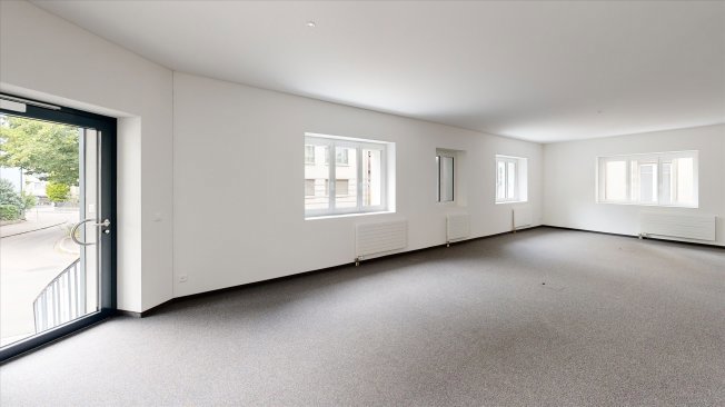 null Zimmer Büro zu vermieten in Rorschach - Bild 1/1