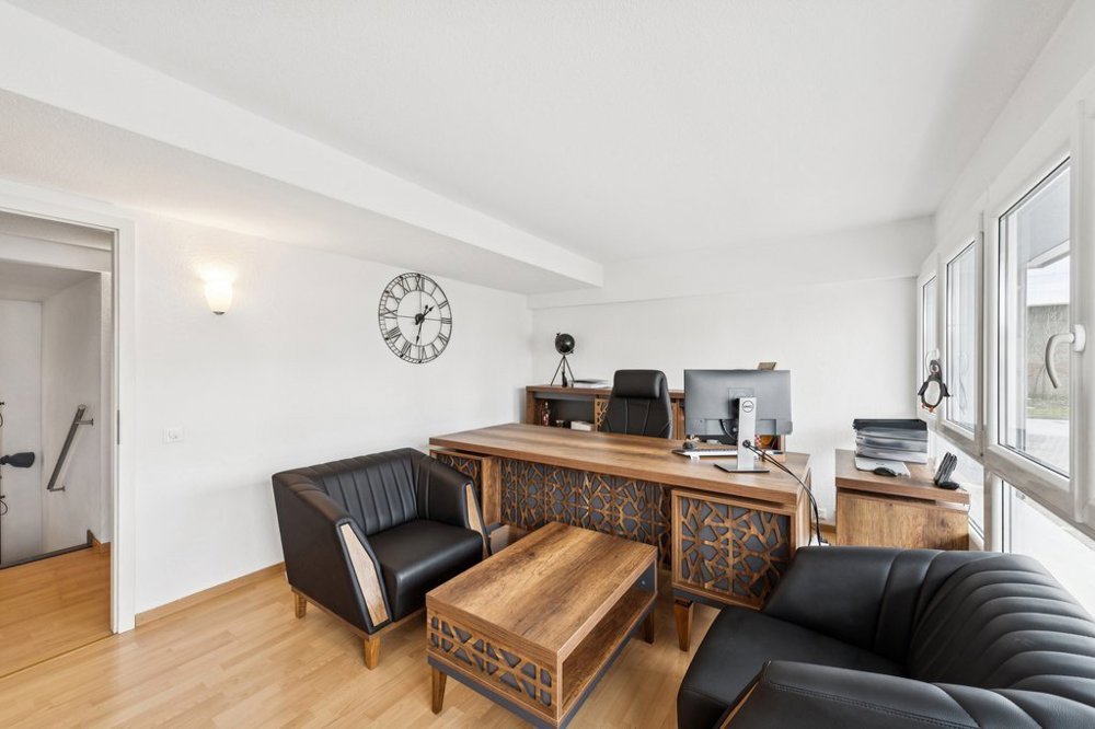 Magnifiques bureaux idéalement situé à Ecublens - Ansicht 5