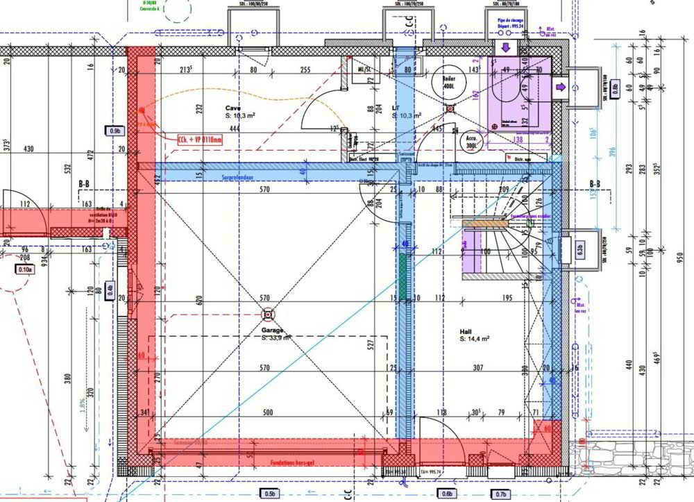 5.5 rooms House for rent in Châtel-St-Denis - image 1/10