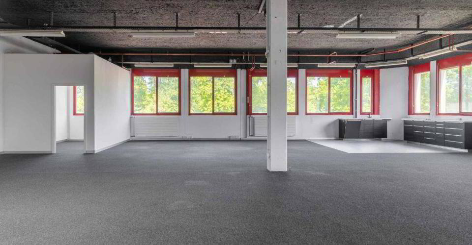 null Zimmer Büro zu vermieten in Meyrin - Bild 1/9